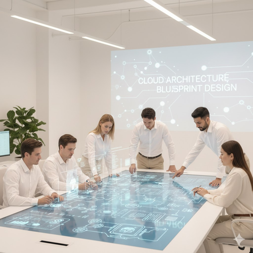 Cloud Architecture design