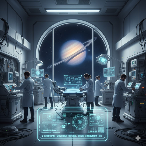 Saturn-Enterprise Asset Management